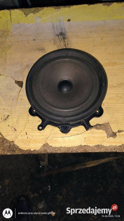 Głośnik drzwi lewych przód Audi A4 B6 B7 osobowe dolnośląskie