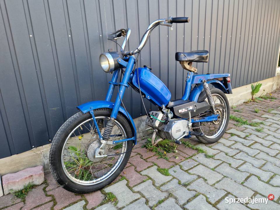 Romet Kadet 85r Zarejestrowany Kielce