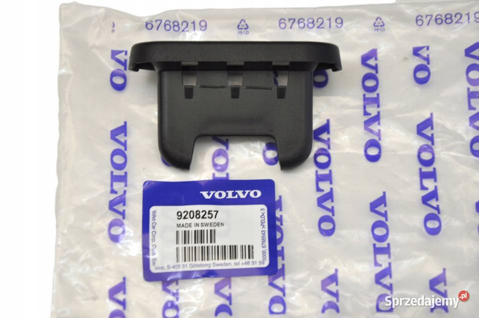 VOLVO S60 S70 gniazdo mocowania siedziska kanapy Bielany Wrocławskie
