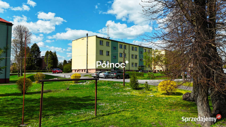 Przytulne mieszkanie 56m2 Nieledew lubelskie