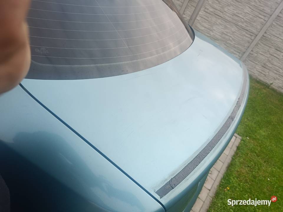 Klapa Tył LX6V Audi A4 B5 FL a39 Myszków