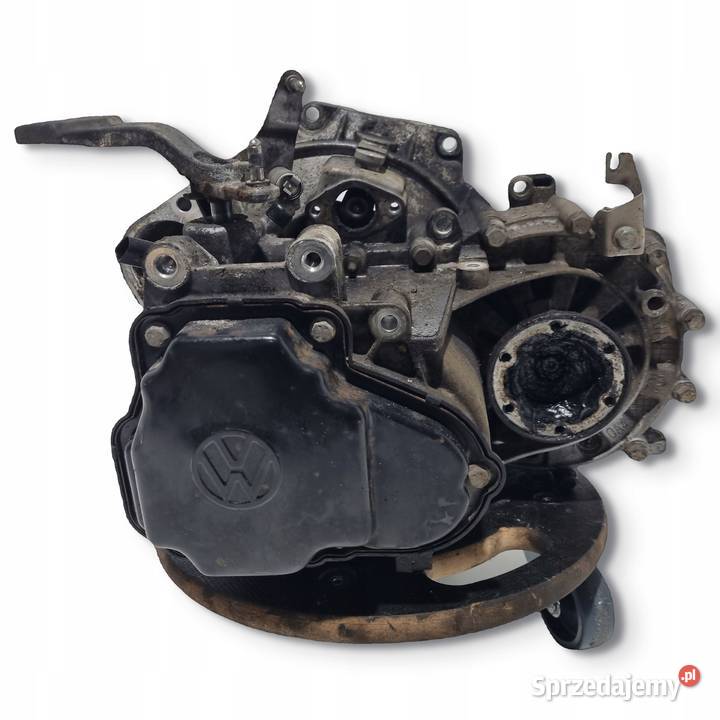 SKRZYNIA BIEGÓW VW Golf V Audi A3 II 8P 19 TDI Skrzynie biegów manualne Chełm
