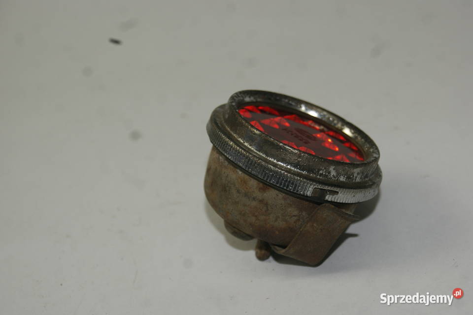 LAMPA TYŁ EBER K1562 DKW NSU JAWA IFA ILO Oświetlenie Rybnik