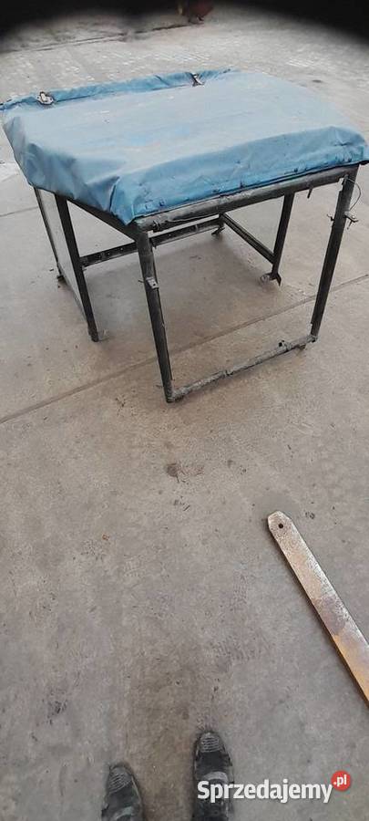 Kabina ursus c 330 łódzkie Balków