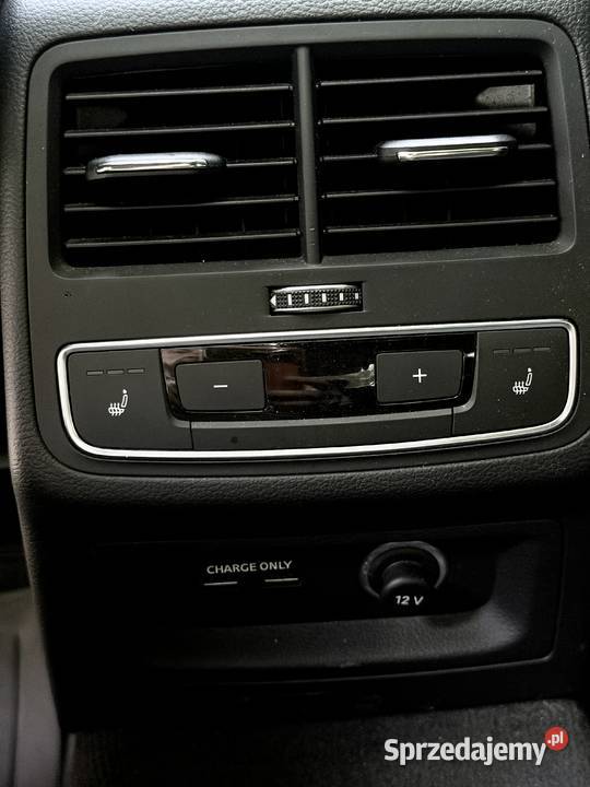 Audi S4 B9 2019 PRESTGE 96300km S4 Łódź