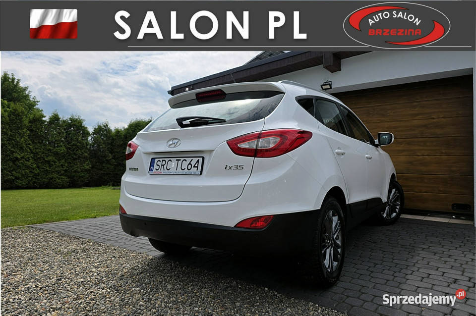 Hyundai ix35 gniazdo AUX śląskie Rydułtowy