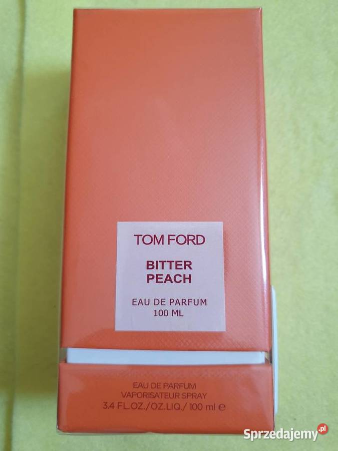 TOM FORD Bitter Peach Woda perfumowana 100ml Unisex Perfumy i wody mazowieckie