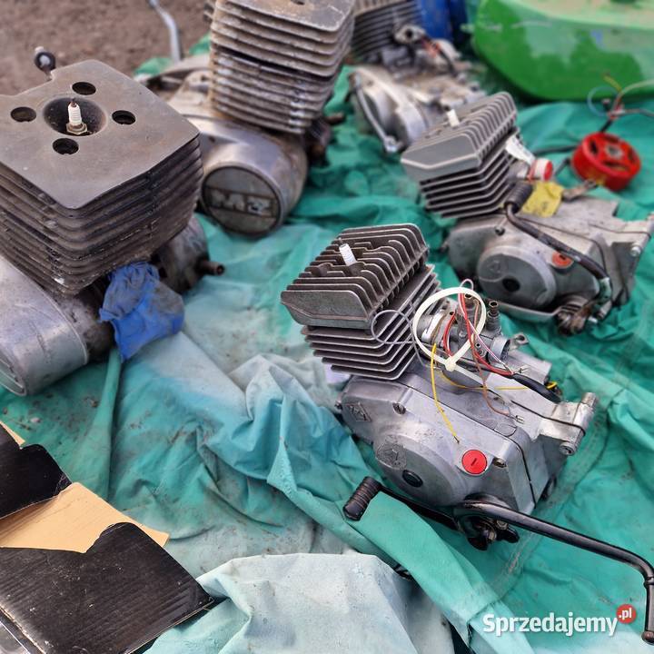 części Simsom Mz Etz pozostałe dolnośląskie Bolesławiec