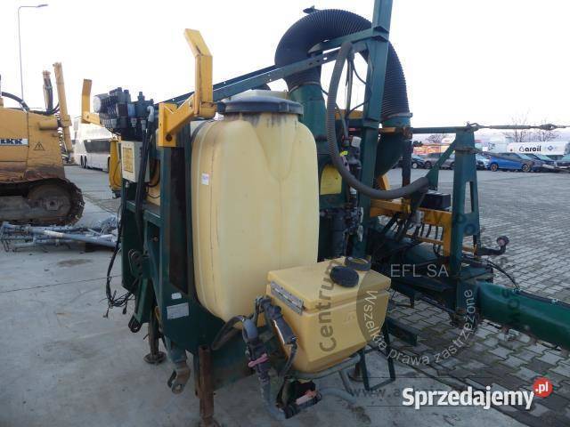 Opryskiwacz Danfoil 21ED5 2001r dolnośląskie