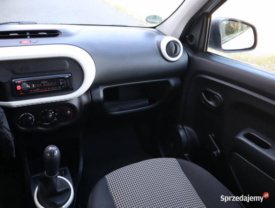 Renault Twingo 10 SCe poduszka powietrzna mazowieckie Piaseczno