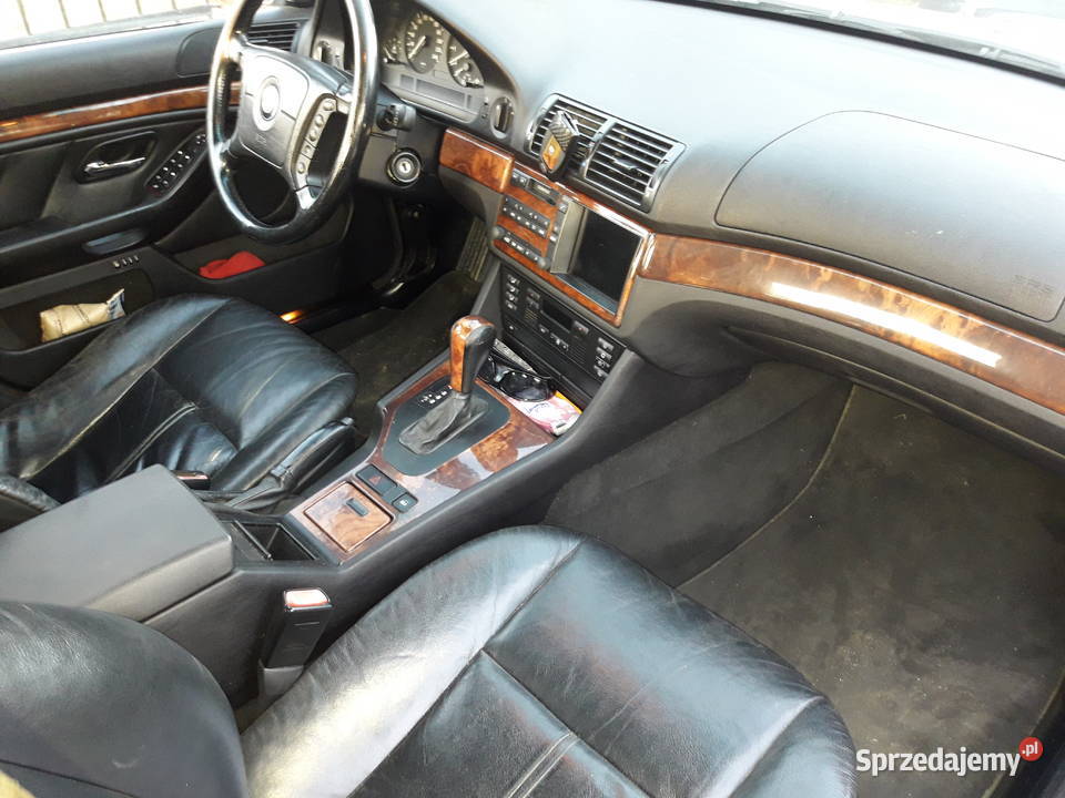 BMW E39530 D sprzedam