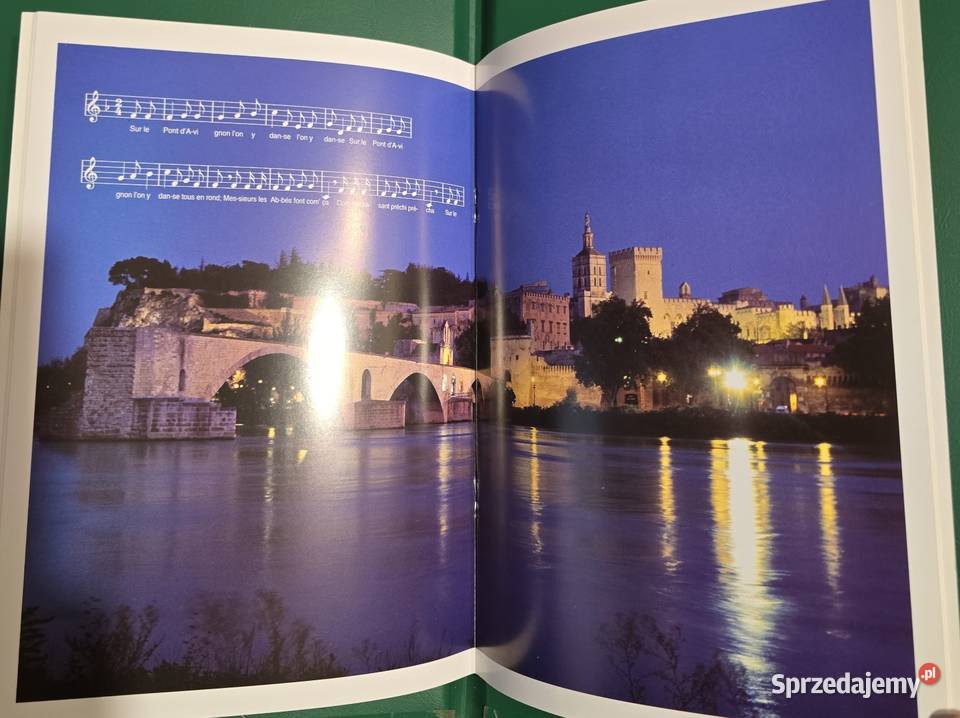 Avignon Wersja Polska Przewodnik Roselyne Gryfice sprzedam