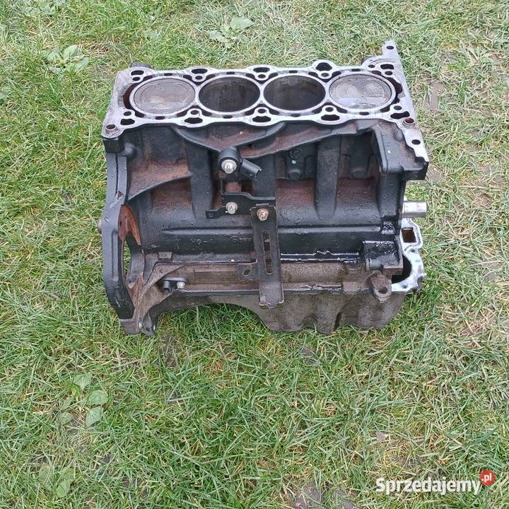Blok silnika slupek Opel Corsa Astra Meriva 12 Motoryzacja Bychawa