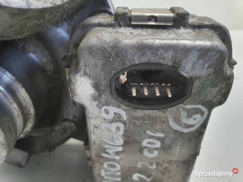 TURBOSPRĘŻARKA Mercedes Vito W639 22 CDI turbo sprzedam