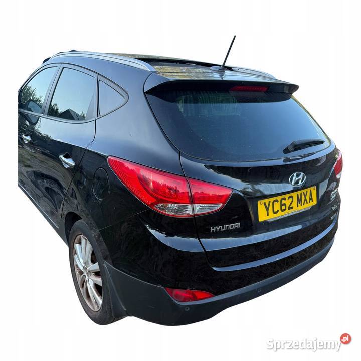 Dach Solar Panorama Hyundai IX35 20102014 sprzedam