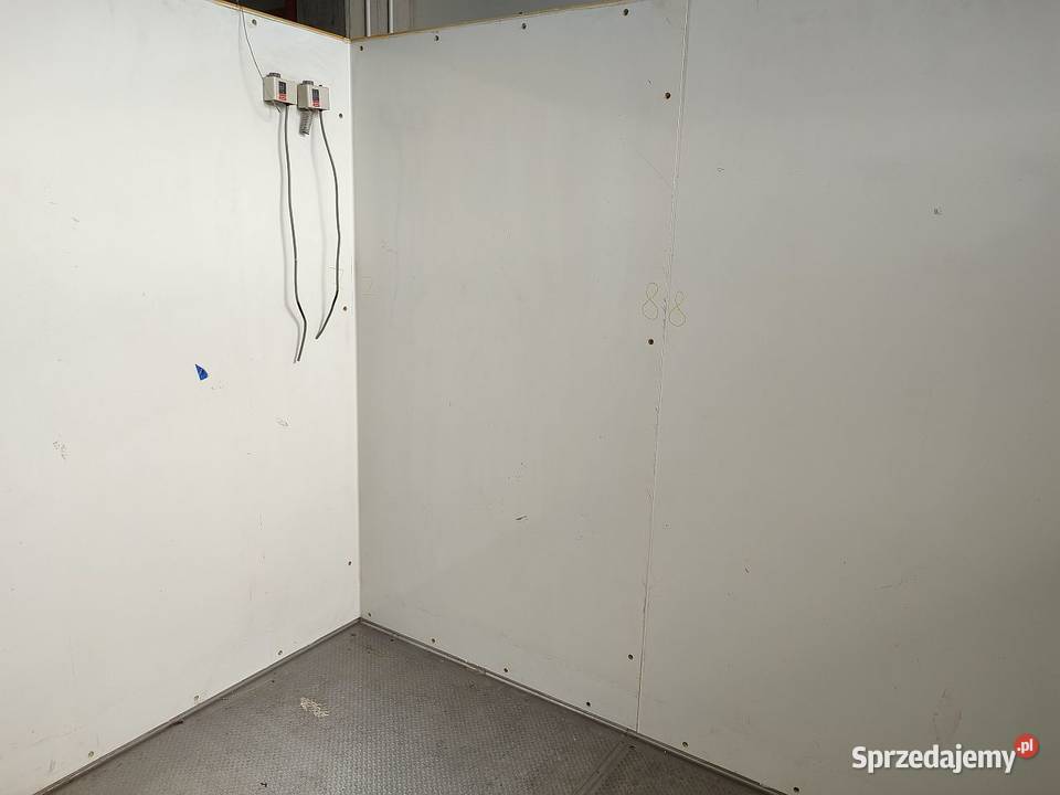 Komora chłodnicza mroźnicza Viessmann 360x240 Niedźwiedź