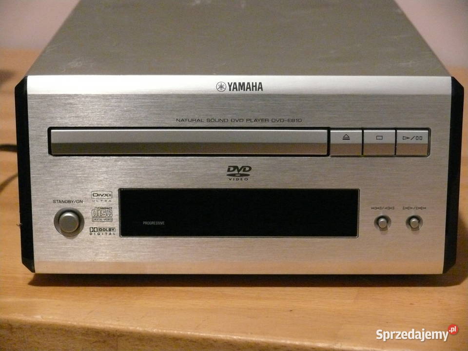 Odtwarzacz DVD Yamaha DVDE810 sprzedam