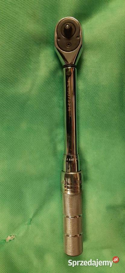 Klucz dynamometryczny 14 cała 5 25 NM