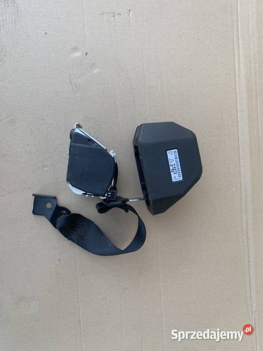 Pas bezpieczeństwa tył 33005876 mini cooper f55 Szczecin