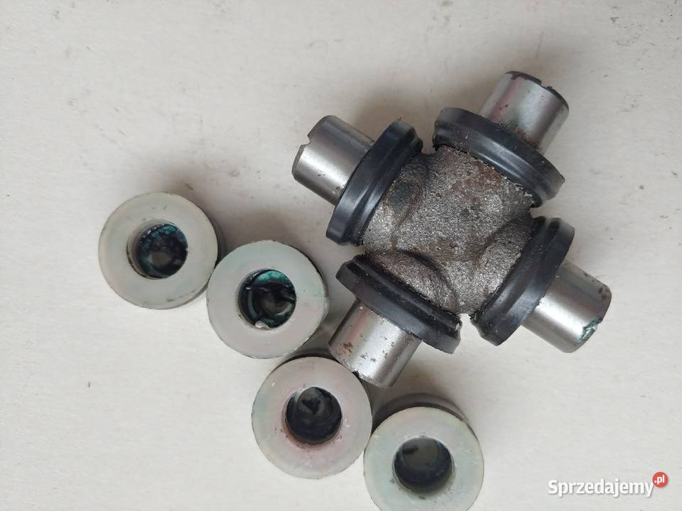 krzyżaki pregubu wału napędowego komplet Łada lubelskie Lublin