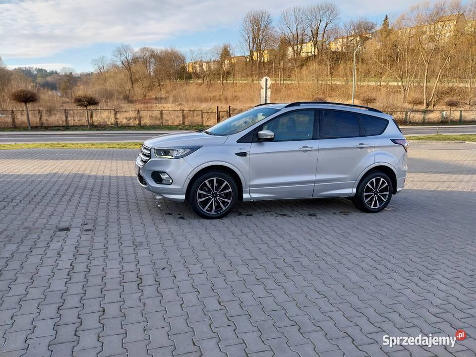 Ford kuga 2017 15disel 1500cm3 Kuga Przemyśl