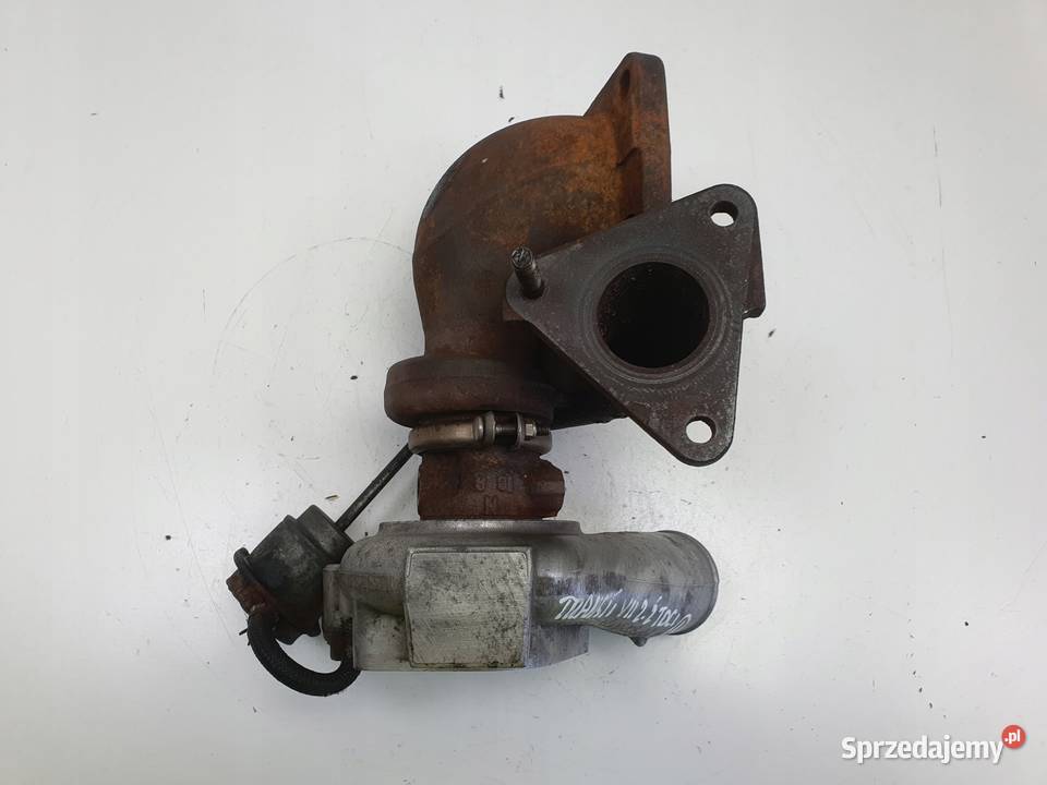 TURBOSPRĘŻARKA Ford Transit VII MK7 24 TDCI