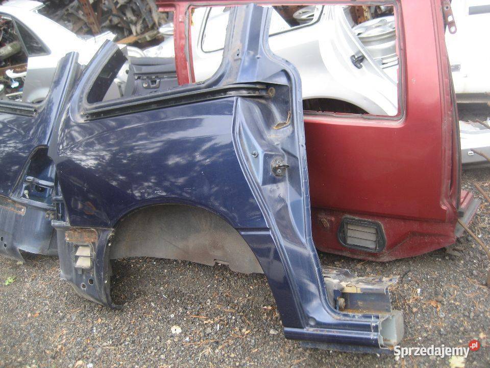 ford windstar 9903r błotnik tył tylni prawy lewy Rakoniewice