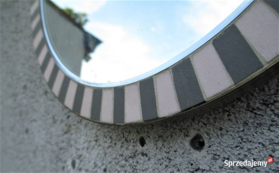 lustro lata 70 Meble lubelskie Lublin sprzedam