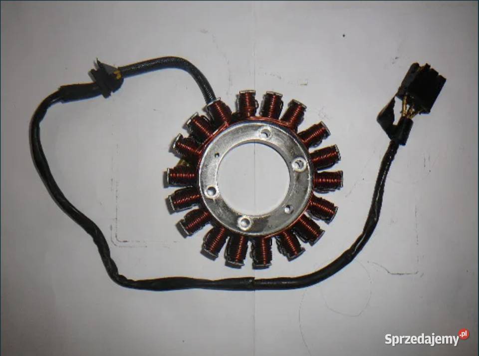 Stator stojan Alternatora Honda NC 700 X wielkopolskie sprzedam
