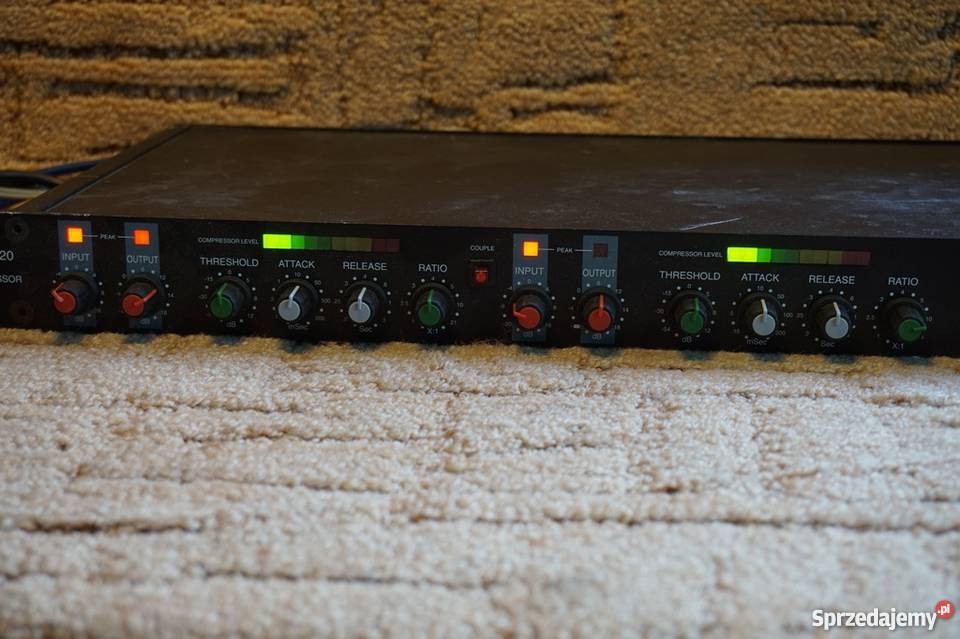 CompresorLimiter Stage Line MC2020 Grabowo sprzedam