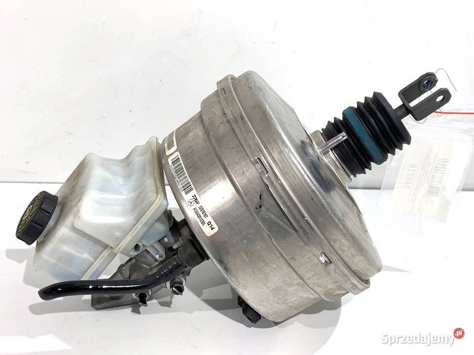 SERWO HAMULCOWE MERCEDES GLE A1664301230L SUV sprzedam