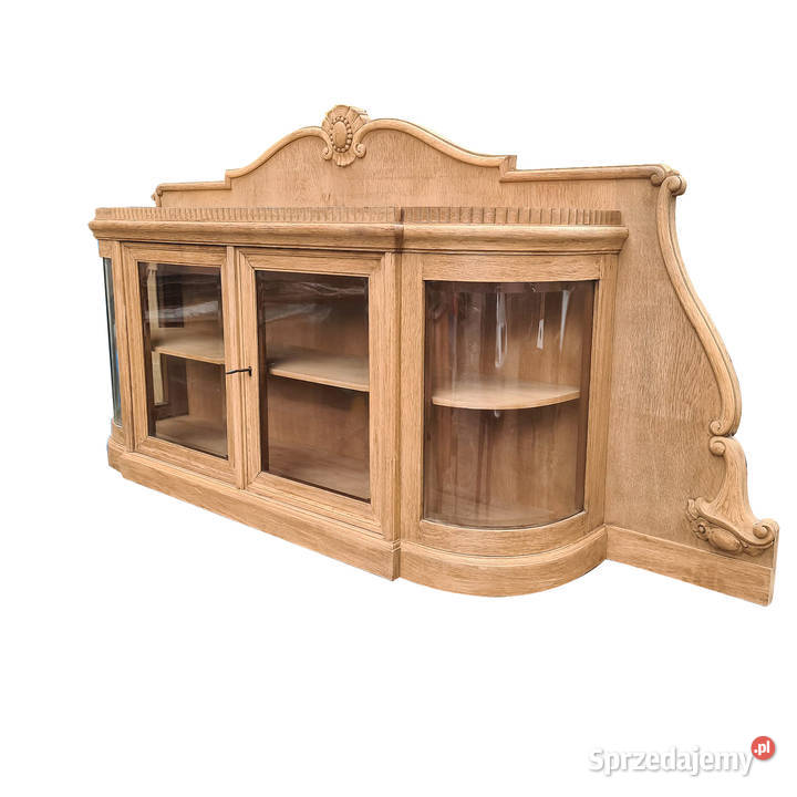 CUDOWNA WISZĄCA WITRYNA MIĘDZYWOJENNA Szczecin sprzedam