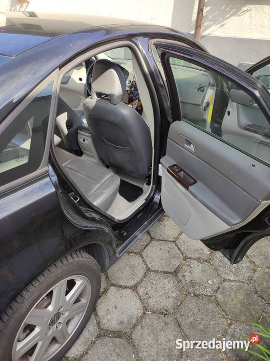 Volvo S40 II 20 d śląskie Rybnik