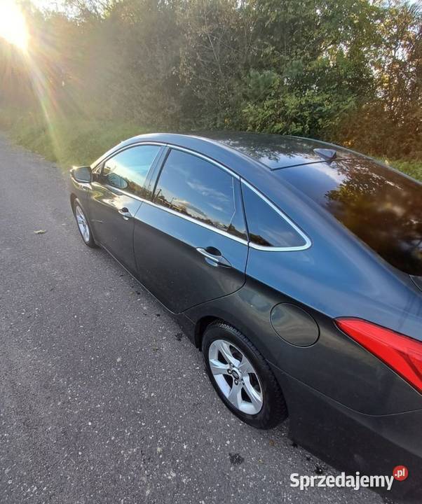OKAZJA HYUNDAI I40 2012r 16GDI 135 SEDAN KAMERA Wrocław