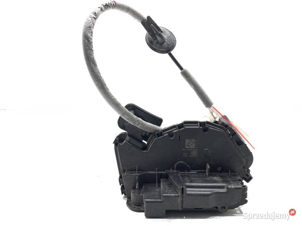 ZAMEK DRZWI PRAWY PRZÓD VW TROC Crossover