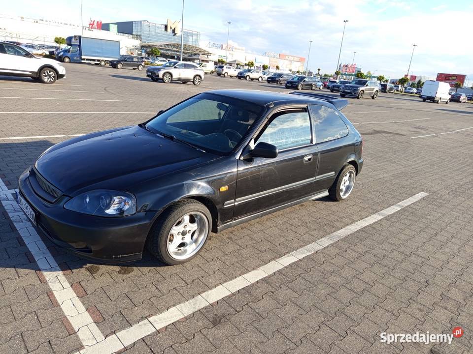 Honda Civic EJ9 Polift 14 90 Poznań