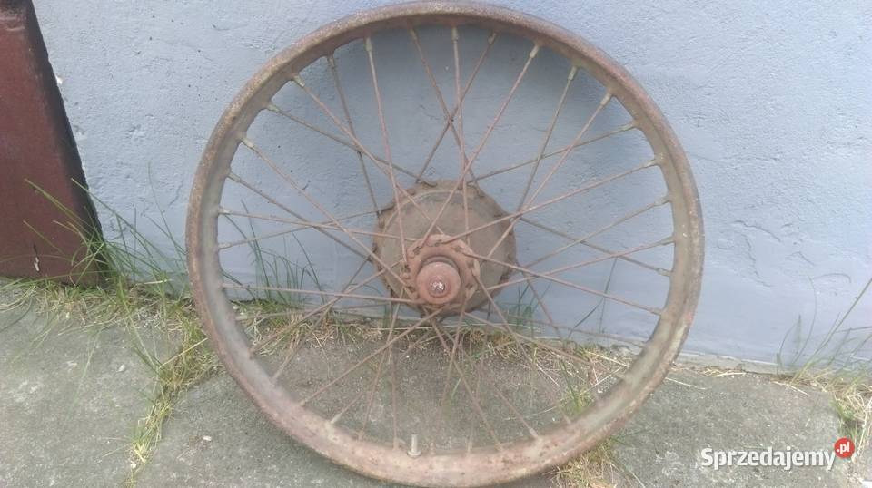 Koło WSK WFM 2 Lębork