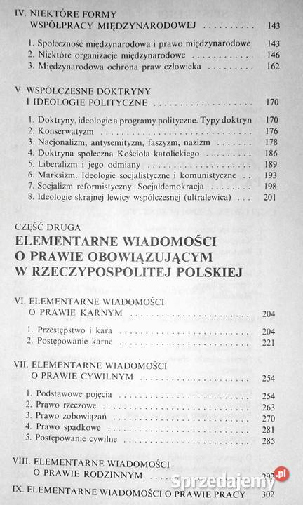 Kompendium wiedzy o społeczeństwie państwie i Chełm