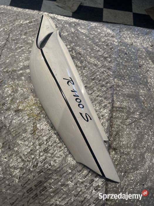 Ogon L Owiewka Bok Zadupek BMW R 1100 S R1100S wielkopolskie Poznań