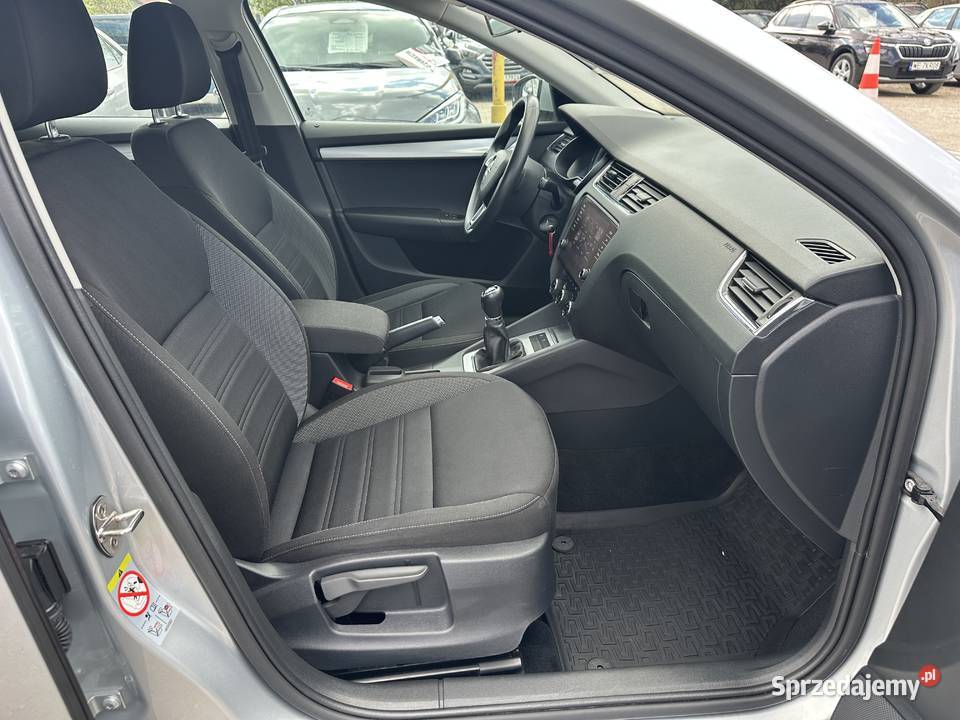 koda Octavia 16TDI SalonPL IWŁ FVAT23 diesel Octavia mazowieckie Warszawa