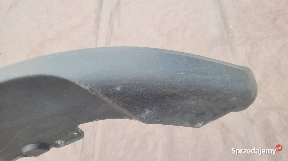 VW JETTA GOLF V KOMBI DOKŁADKA SPOILER ZDERZAKA Ruda Śląska