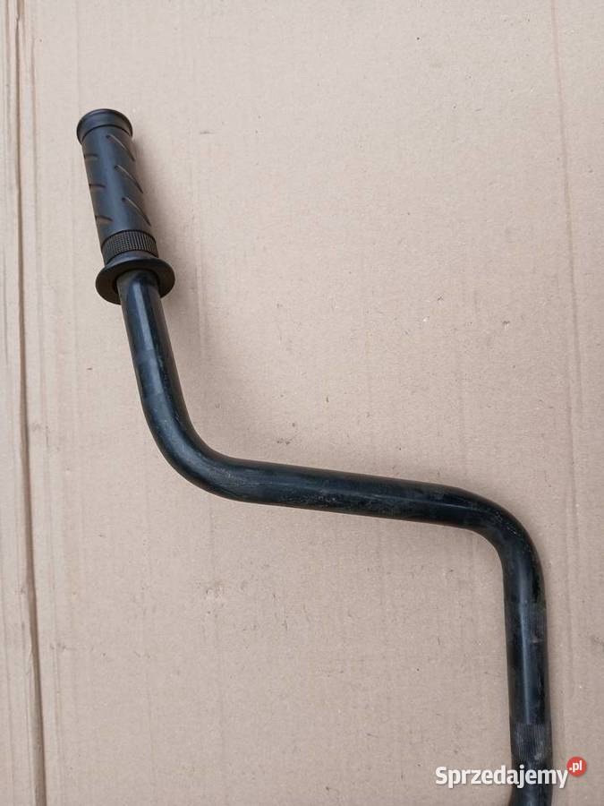 Kierownica Jonway Astral 125 lubuskie Skwierzyna