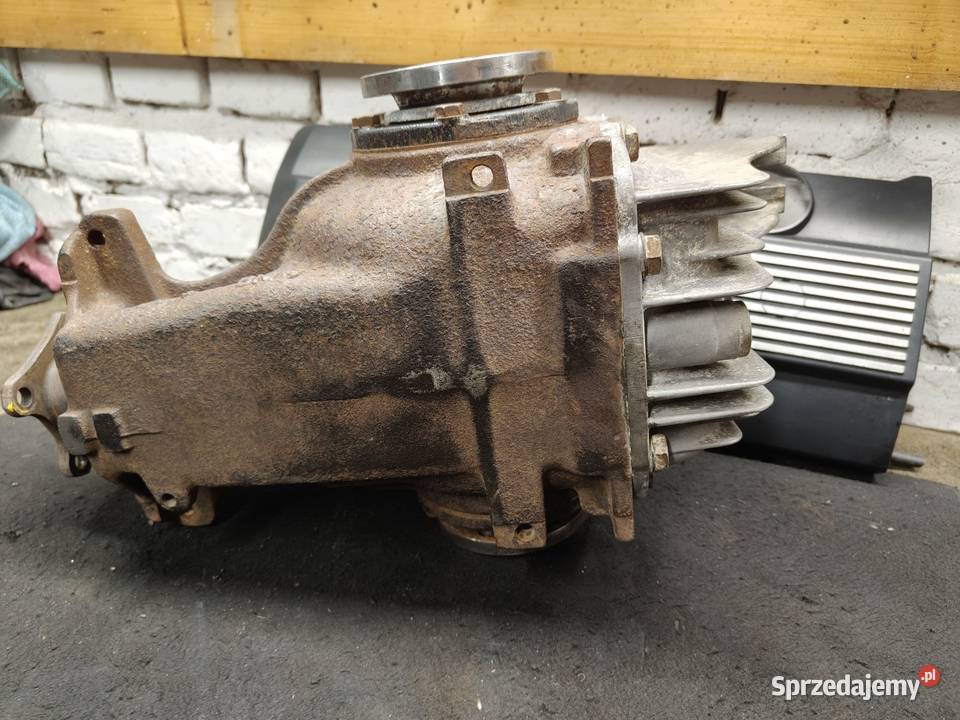 Bmw e28 e34 e30 tylny most duża głowa 427 osobowe Aleksandrów Łódzki