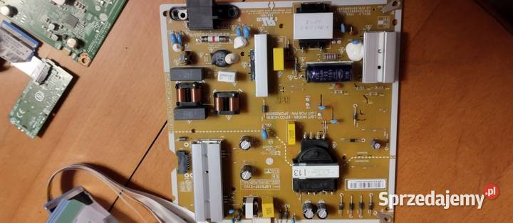 LG55NAN0753PRCzęści kujawsko-pomorskie Nakło nad Notecią