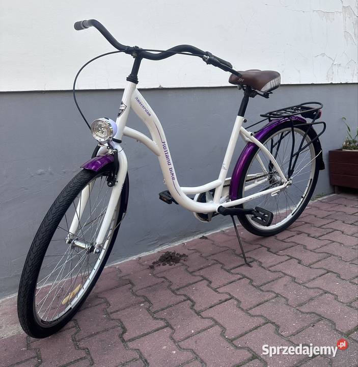 Rower Holland Bike Amsetrdam Damski Tomaszów Lubelski