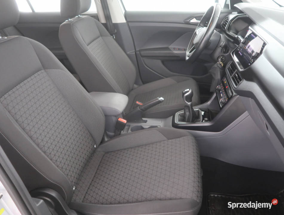 VW TCross 10 TSI benzyna