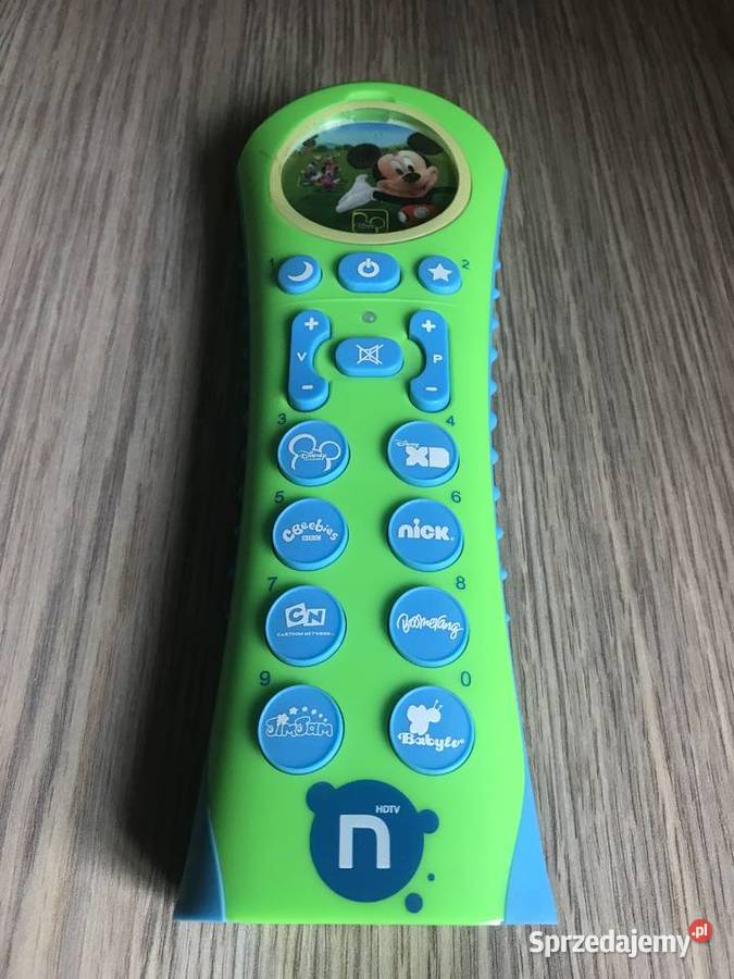 Pilot NC Canal plus dzieci Rąbień sprzedam