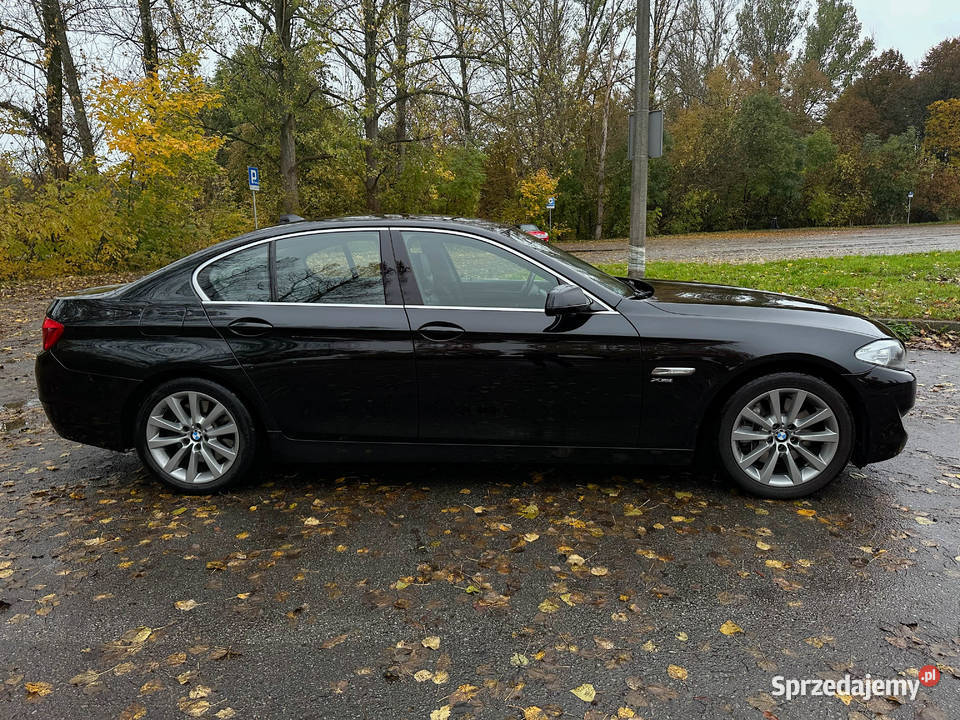 BMW F10 530d Xdrive śląskie sprzedam