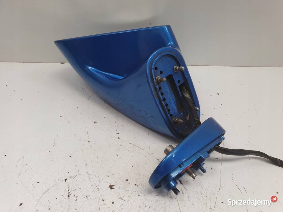 LUSTERKO LEWE Opel Corsa D OPC 0614r KIEROWCY 5 Rudka