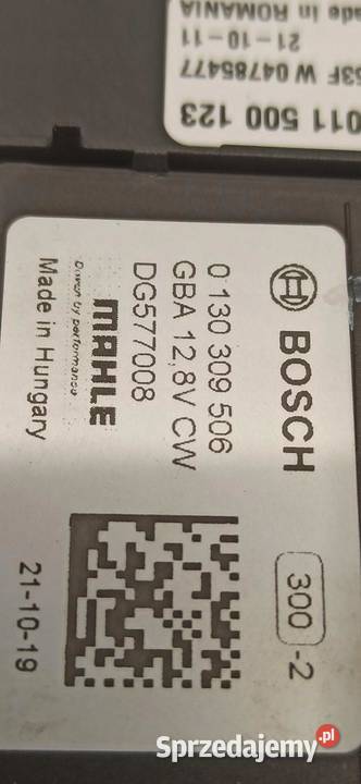 VOLVO V60 MODUŁ REZYSTOR WENTYLATOWA DMUCHAWY